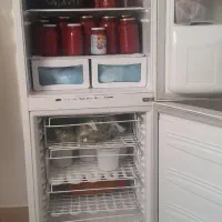 یخچال فریزر دو قلو