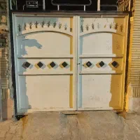 درب ماشین رو بزرگ|مصالح و تجهیزات ساختمان|تربت جام, نظامی|دیوار