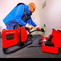 لوله بازکن(سراسرکرج)20شعبه در15دیقه(ارزانترین)24س