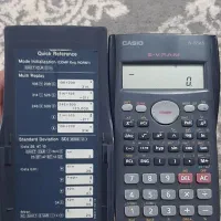 ماشین حساب کاسیو مهندسی|لوازم التحریر|رشت, تازه آباد|دیوار