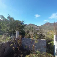 زمین ۱۵۷ متری بنا نیمه کاره ویو عالی