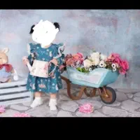 دکور آتلیه کودک|صنایع دستی و سایر لوازم تزئینی|شیراز, کیان شهر|دیوار