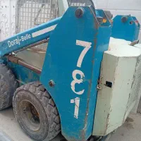 مینی لودر بابکت پیکور
