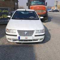 سواری سمند موتور ملی دوگانه