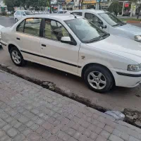 سمند ۸۹ دوگانه کارخانه|خودرو سواری و وانت|اردبیل, |دیوار