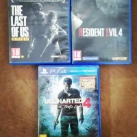 بازی PS4