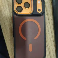 ایفون 17 پرو مکس 256 رنگ نارنجی