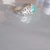 انگشتر نقره|جواهرات|سیرجان, |دیوار