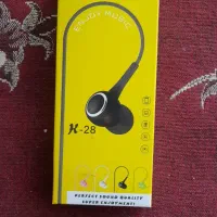 هندزفری نو و سالم|لوازم جانبی موبایل و تبلت|بندر کنگان, |دیوار