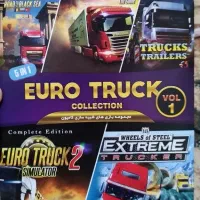 بازی کامیونی یوروتراک و...pc