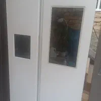اقساطی یخچال ساید سامسونگ استوک