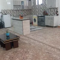 سوییت همکف حیاط دار برای مسافر|اجارهٔ کوتاه‌مدت آپارتمان و سوئیت|کاشان, لتحر|دیوار
