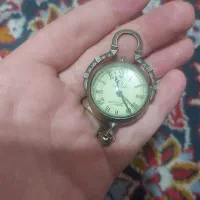 ساعت کوکی ۱۸۵۸ عتیقه