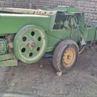 دستگاه بیلر جاندار مدل ۱۴۰۲ یک سال کارکرده|ماشین‌آلات صنعتی|چناران, |دیوار