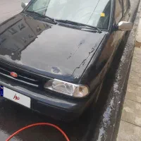 پراید دوگانه دستی مدل۸۲ پلمپ