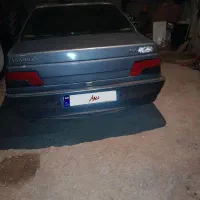 پژو۴۰۵دوگانه کارخانه