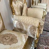 مبل در حد نو|مبلمان خانگی و میز عسلی|رشت, حمیدیان|دیوار