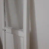 درب آلومینیومی و درب چوبی