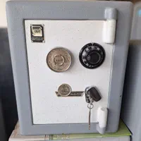 گاوصندوق مدل 150kr رمزی کلیدی خونگی کاوه گاو صندوق|ابزارآلات|تهران, افسریه شمالی|دیوار