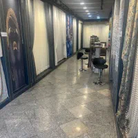 واگذاری مغازه پرده فروشی در بلوار اصلی