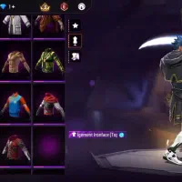 اکانت فری فایر|کنسول، بازی ویدئویی و آنلاین|اصفهان, آزادگان|دیوار