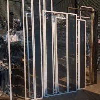 درب و پنجره توری پلیسه