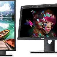 مانیتور استوک dell FHD
