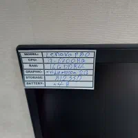 لپتاپcore i7رم16ddr4هارد512ssd گرافیکnvidia6G|رایانه همراه|تهران, پونک|دیوار