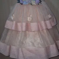 لباس مجلسی بچگانه