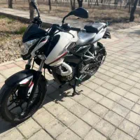 ns 200|موتورسیکلت|تهران, کیانشهر|دیوار