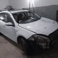 برلیانس ۳۲۰ ۹۵ اتومات تصادفی