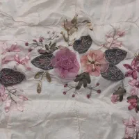 روتختی کار شده چند لایه دونفره