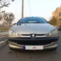 206 تیپ 2مدل 82|خودرو سواری و وانت|اسلامشهر, مسکن مهر اسلاشهر (شهرک امام خمینی)|دیوار