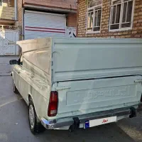 پیکان وانت دوگانه کارخانه مدل ۱۳۸۷|خودرو سواری و وانت|ارومیه, |دیوار