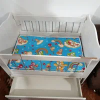 تخت خواب بچه