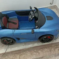 ماشین شارژی سالم