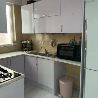 شهرک گلها طبقه وسط ویو بلوار بهشت فاز۴|فروش آپارتمان|هشتگرد, شهرک بهشت|دیوار