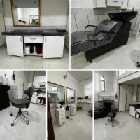 وسایل و دکور ارایشگاه