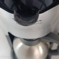 قهوه ساز مونیلکس  کاملا نو