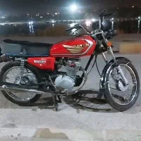 هندا125مدل85|موتورسیکلت|شوشتر, |دیوار