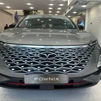 فونیکس اف ایکس دو دیفرانسیل  FOWNIX FX AWD|خودرو سواری و وانت|تهران, دروس|دیوار