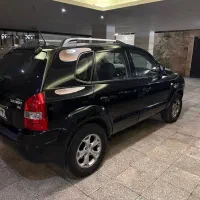 هیوندایی توسان مدل ۲۰۰۹