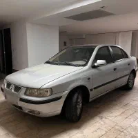 سمند 83 بدون ضربه