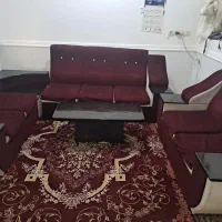 فروش مبل کارکرده|مبلمان خانگی و میز عسلی|برازجان, |دیوار