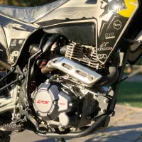CRX 300|موتورسیکلت|ارومیه, |دیوار