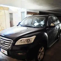 فروش خودروی لیفانx60|خودرو سواری و وانت|شهریار, شهرک وائین|دیوار