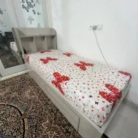 تخت تک نفره|تخت و سرویس خواب|گنبد کاووس, |دیوار