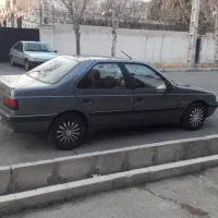 405 slxموتور1800 مدل90 کم کارکرد|خودرو سواری و وانت|ملارد, |دیوار
