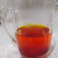 خرده زعفران شکری