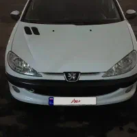 پژو 206تیپ5|خودرو سواری و وانت|کرمانشاه, |دیوار